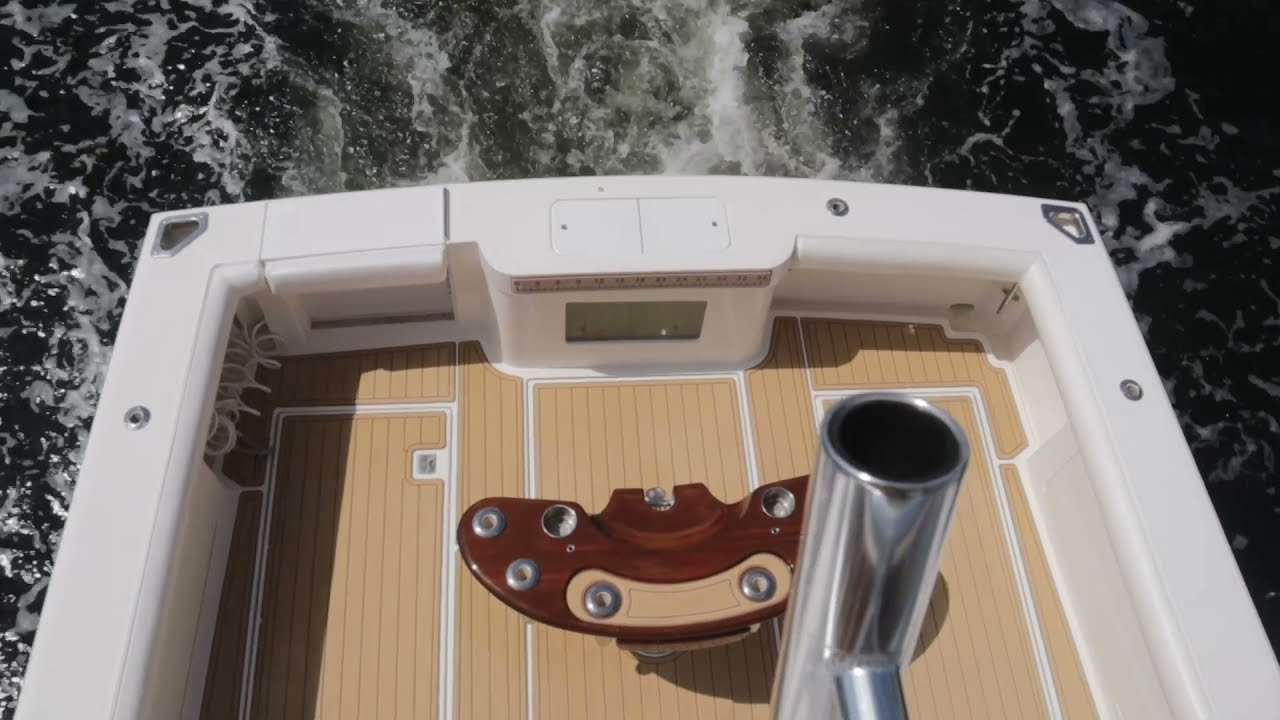 48 Cabo Flybridge 2008 - Palm Beach Yacht Sales 561-471-5200