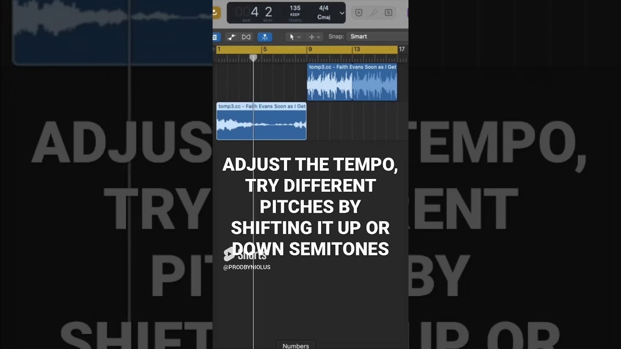 POV: I SHOW YOU HOW TO SAMPLE FOR A DRAKE TYPE BEAT