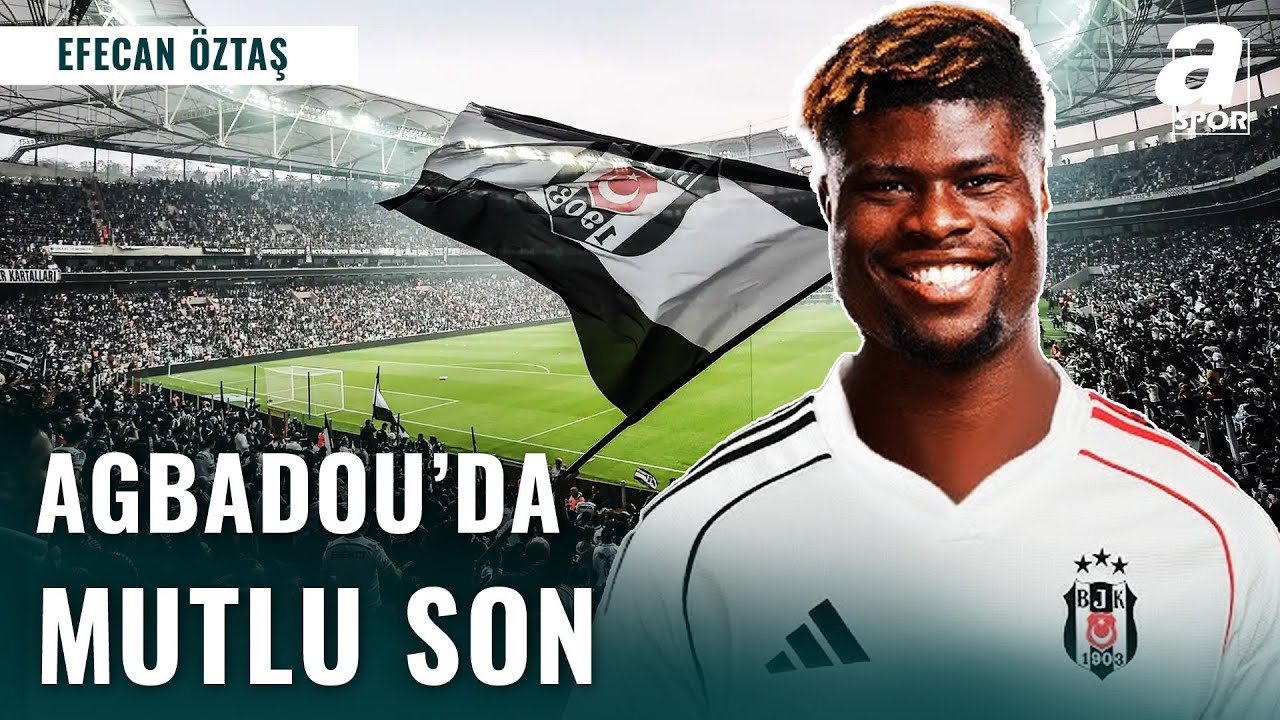 SICAK GELİŞME | Emmanuel Agbadou Transferinde Son Durum! Efecan Öztaş Gelişmeleri Aktardı