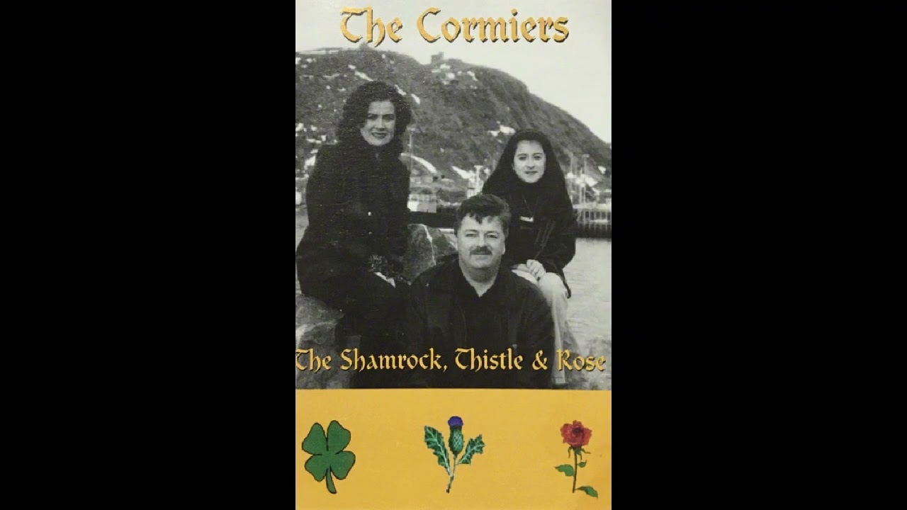 The Cormiers - Saltwater Joys (2002)