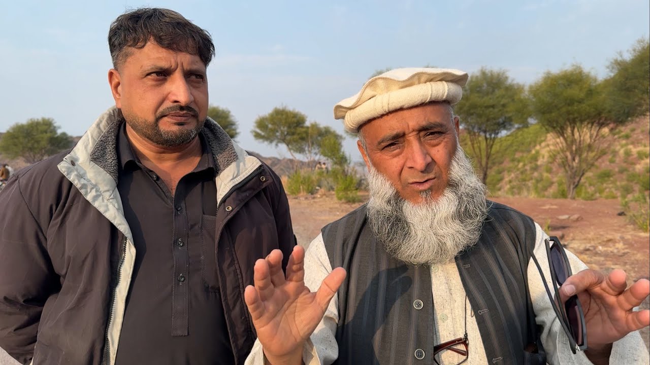 Kotli Kalan bazar To Chapri Point🇵🇰|6.2.2026