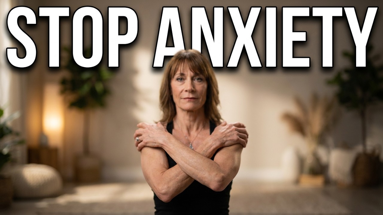 Simple pressure points to relieve anxiety : Quick Snippet Health Series with Heike Turchiano
