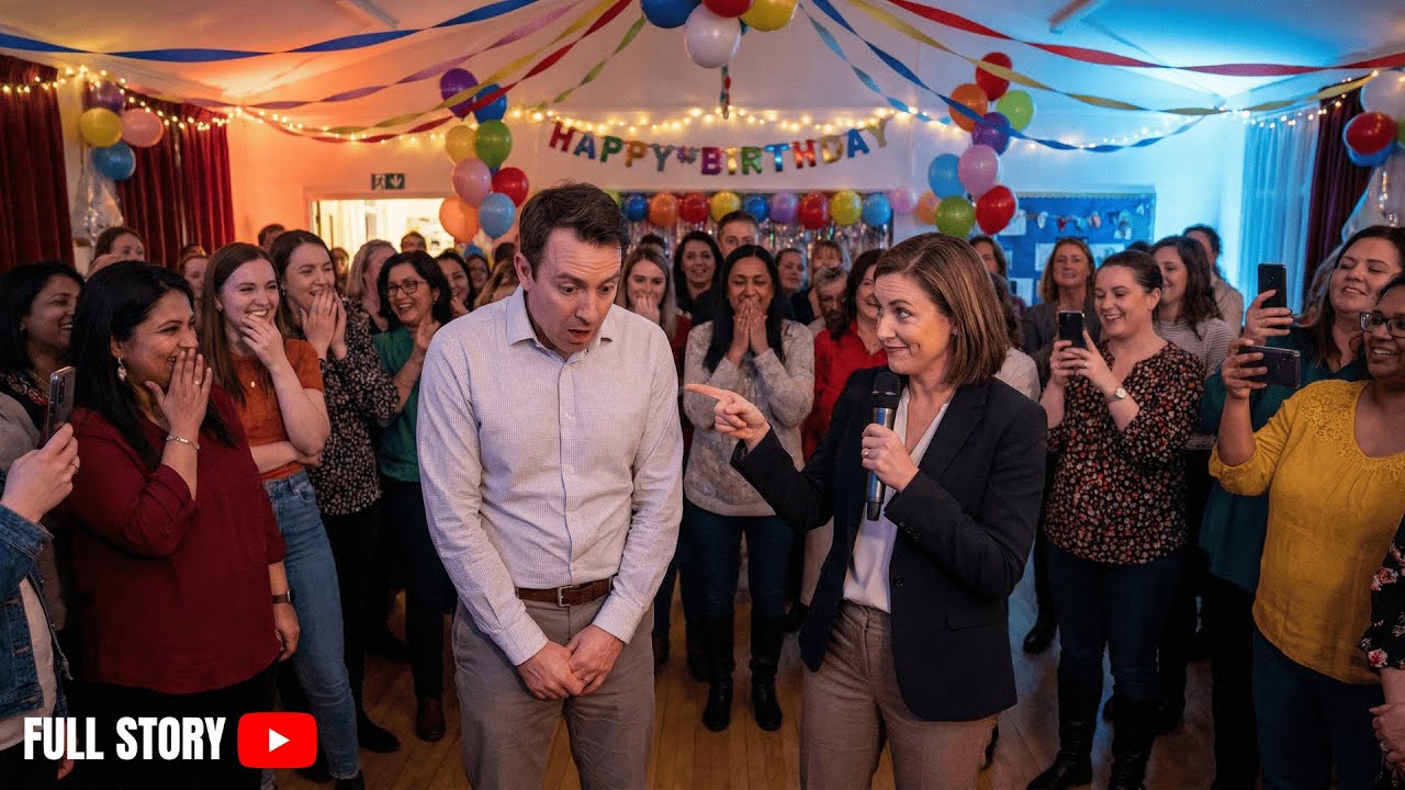 At His Birthday, I Laughed In Front Of Everyone And Said His Opinion Doesn’t Count In Our Family…