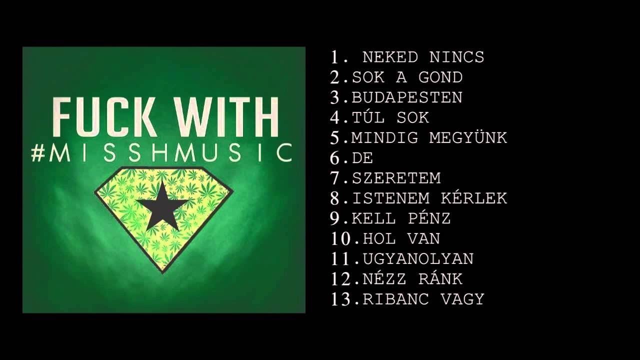 MISSH – FWMM (Album Promo Mix 2015)