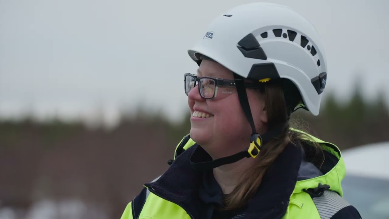 Omexom-videokokonaisuus: Kirsi, portrait
