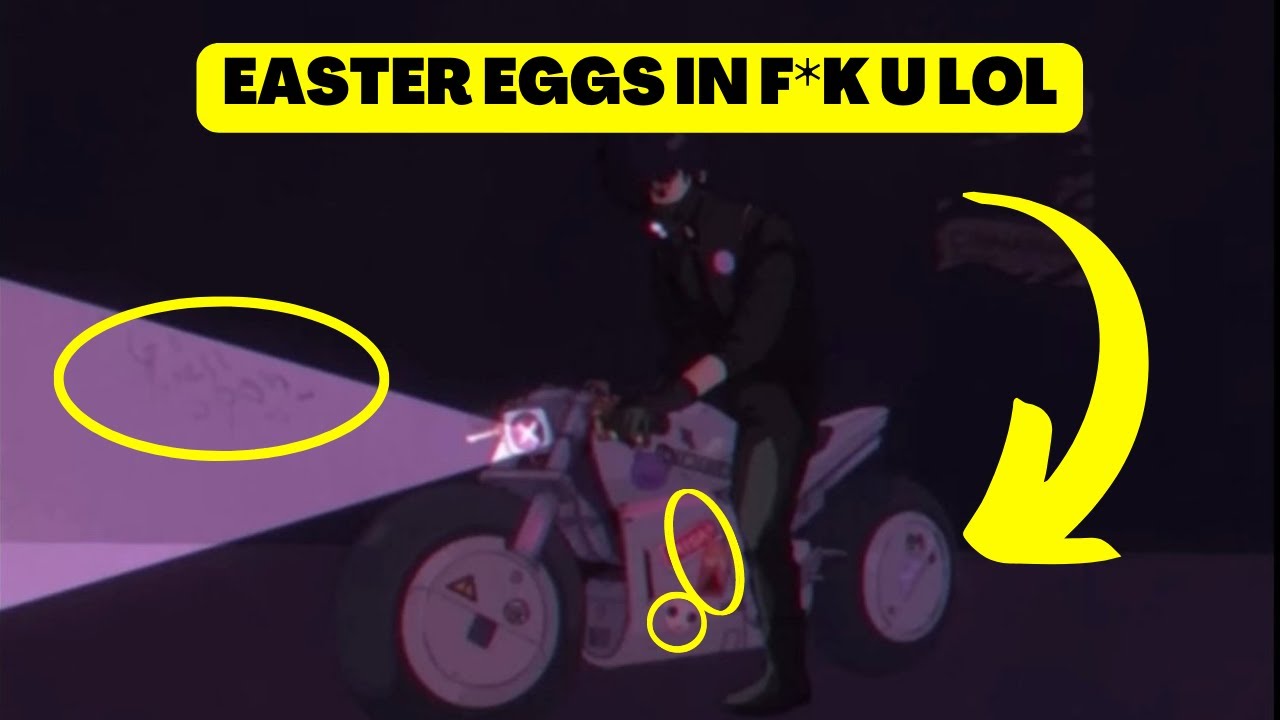 All of the references/Easter eggs in Corpse's 