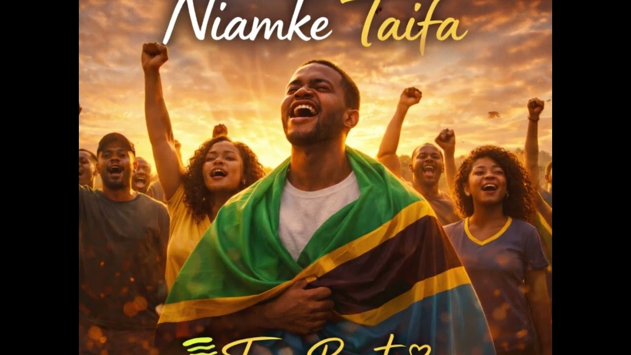 Niamke Taifa 🇹🇿🔥
