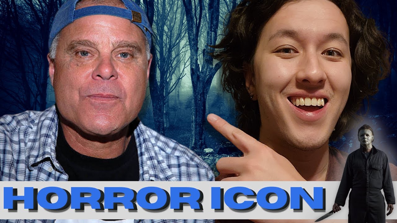 Tony Moran: The Unmasked Michael Myers Speaks on Halloween Legacy