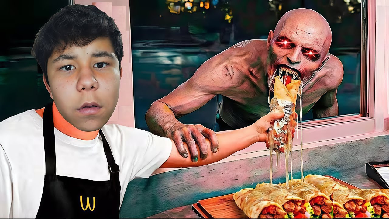 ( ROBLOX ) SHAWRMA 3:00 DA KRMANG
