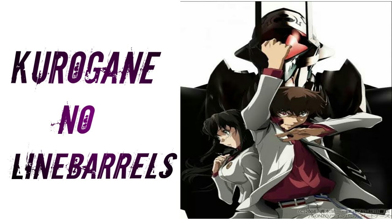 Kurogane no Linebarrels episode 7 | new season amine shows | 2025 latest Japanese language Anime ❤