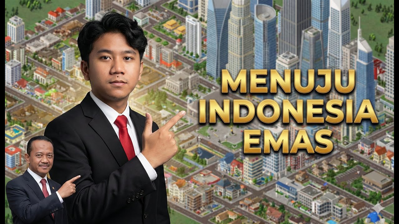 APAKAH HARI INI KITA AKAN KE BULAN ADIK ADIK? - Theotown