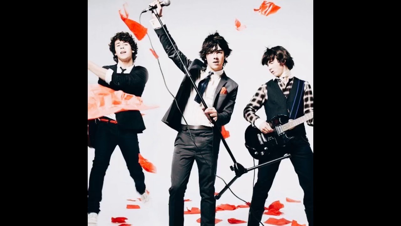 Jonas Brothers - Move On (FULL STUDIO VERSION)