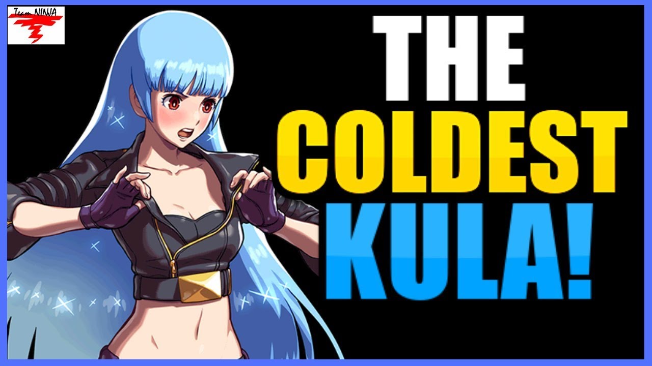 DOA6 ► THE COLDEST KULA!! - ZakkuRye (Ryu) vs Monavanderwaal (Kula) - RVTW Episode 7