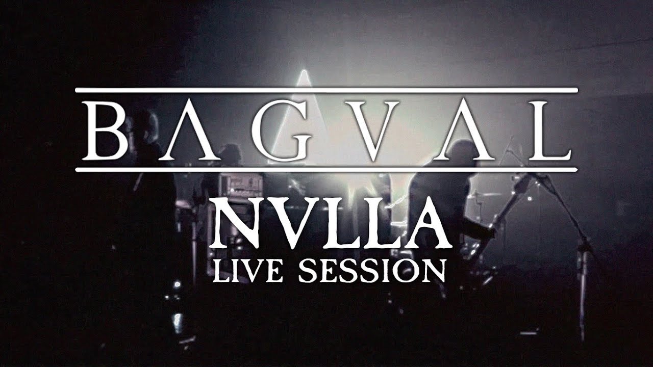 BAGUAL - Nulla (LIVE SESSION)