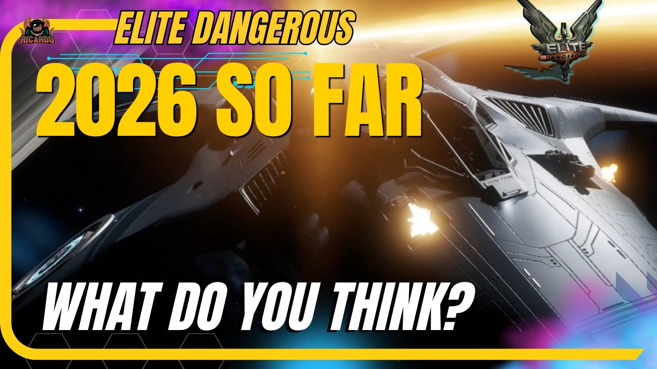 The Nomad, Operations, New Ships &mdash; Elite Dangerous Exploded This Year