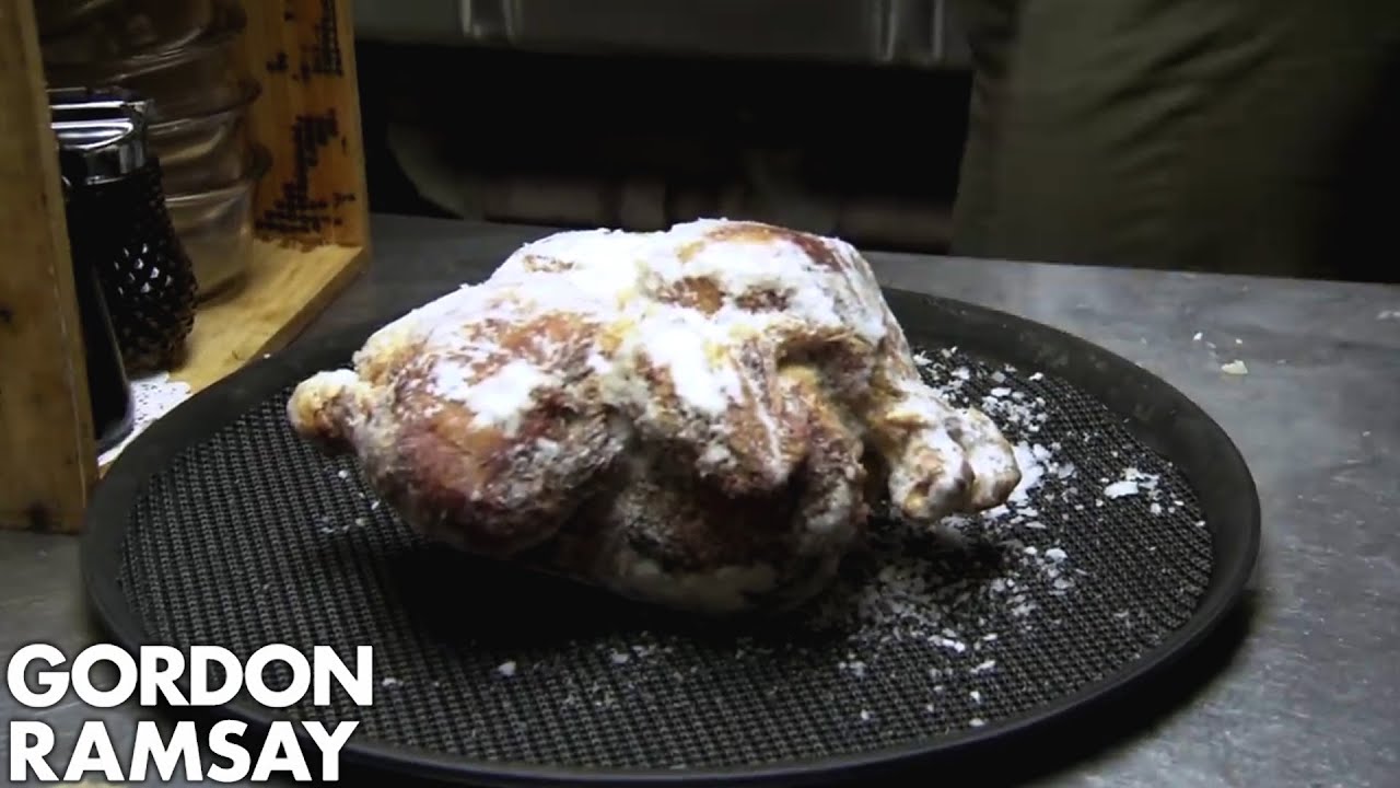 Gordon Ramsay Stops Hotel For Serving 6 Month Old Chicken | Hotel Hell