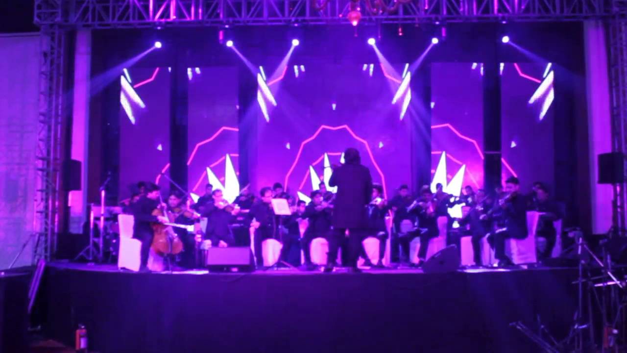 Jeena Jeena | Badlapur | Cover | Darshan Violinist | Atif aslam | D Major Symphony Project