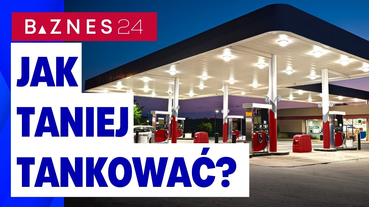 Jak ograniczyć koszty paliwa w firmie? | Ekspert wyjaśnia