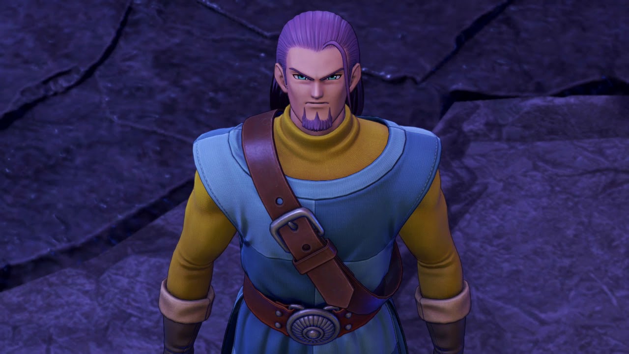 PS4 Longplay [082] Dragon Quest XI: Echoes of an Elusive Age (part 09 of 11)