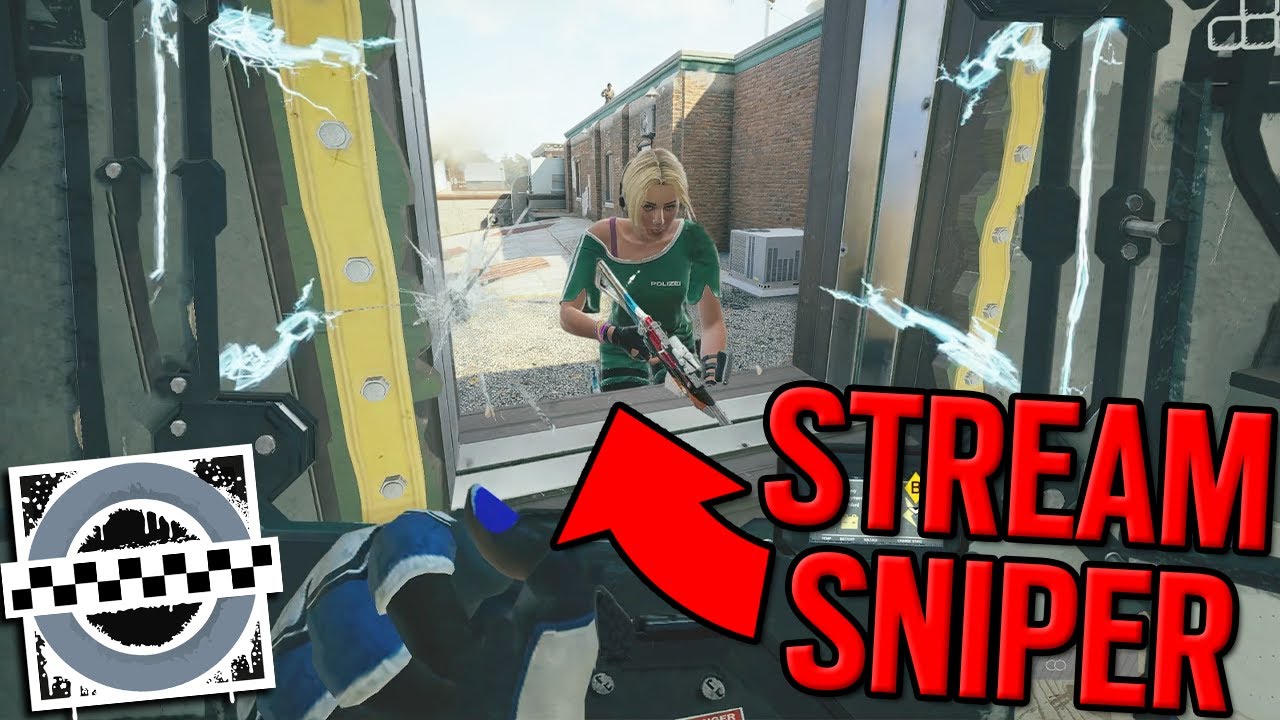 The Perfect Counter To Stream Sniping