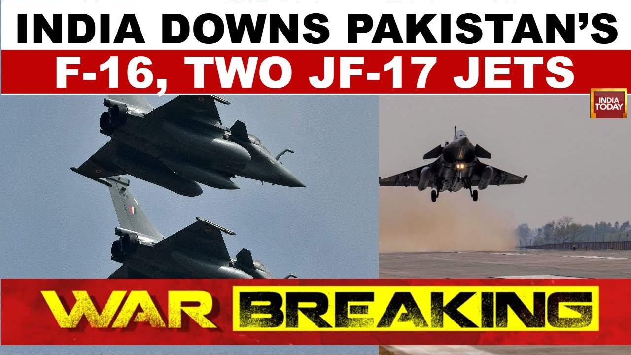 India-Pakistan Conflict Escalates: Operation Sindoor Enters Third Phase | India Today News