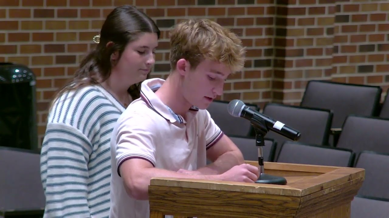 Jackson Board of Education Meeting - 10/15/25