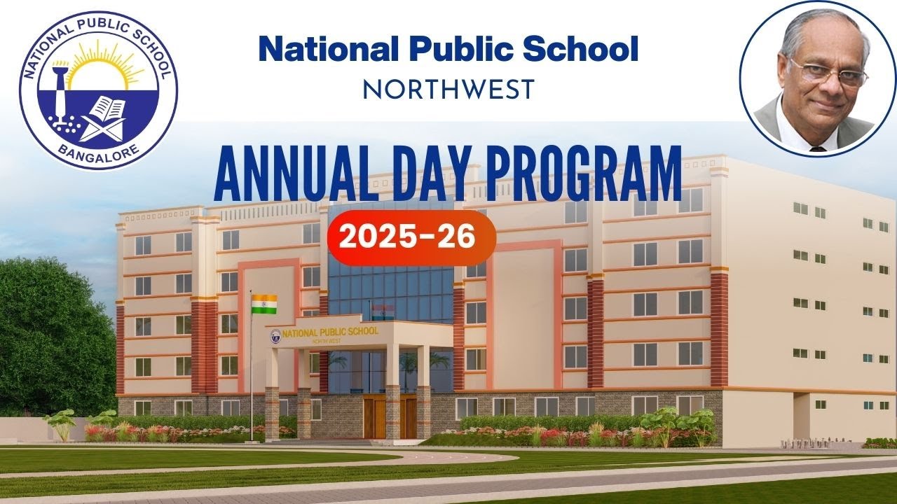 National Public School Northwest Annual Day Celebration - 2026