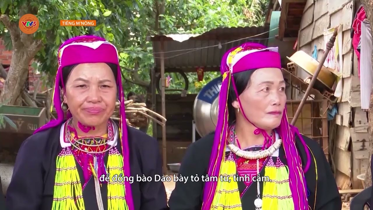 [TIẾNG M'NÔNG] NGỌT NGÀO KHÚC HÁT DÂN CA CÁC DÂN TỘC PHÍA BẮC Ở LÂM ĐỒNG | VTV5