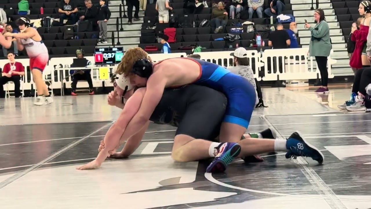2/16/2026 | 190 vs Wilson | PJW Qualifiers