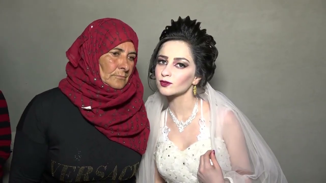 عرس عفرين كوليان حمودي و سيفين 1