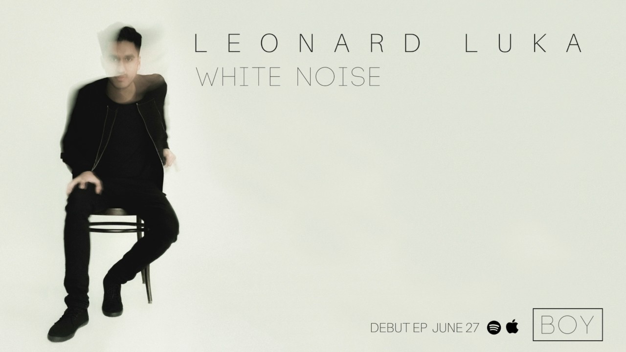 Leonard Luka - White Noise