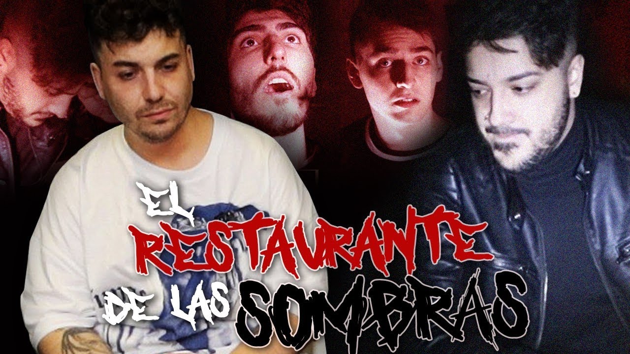 El Regreso del Restaurante Paranormal de Las Sombras.