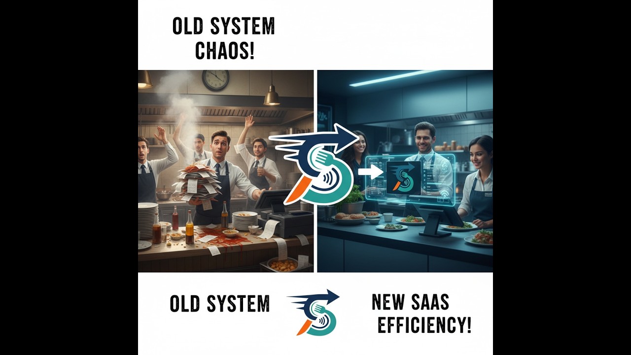 كيف ترفع أرباح مطعمك بنظام واحد ذكي؟ | SwiftPOS