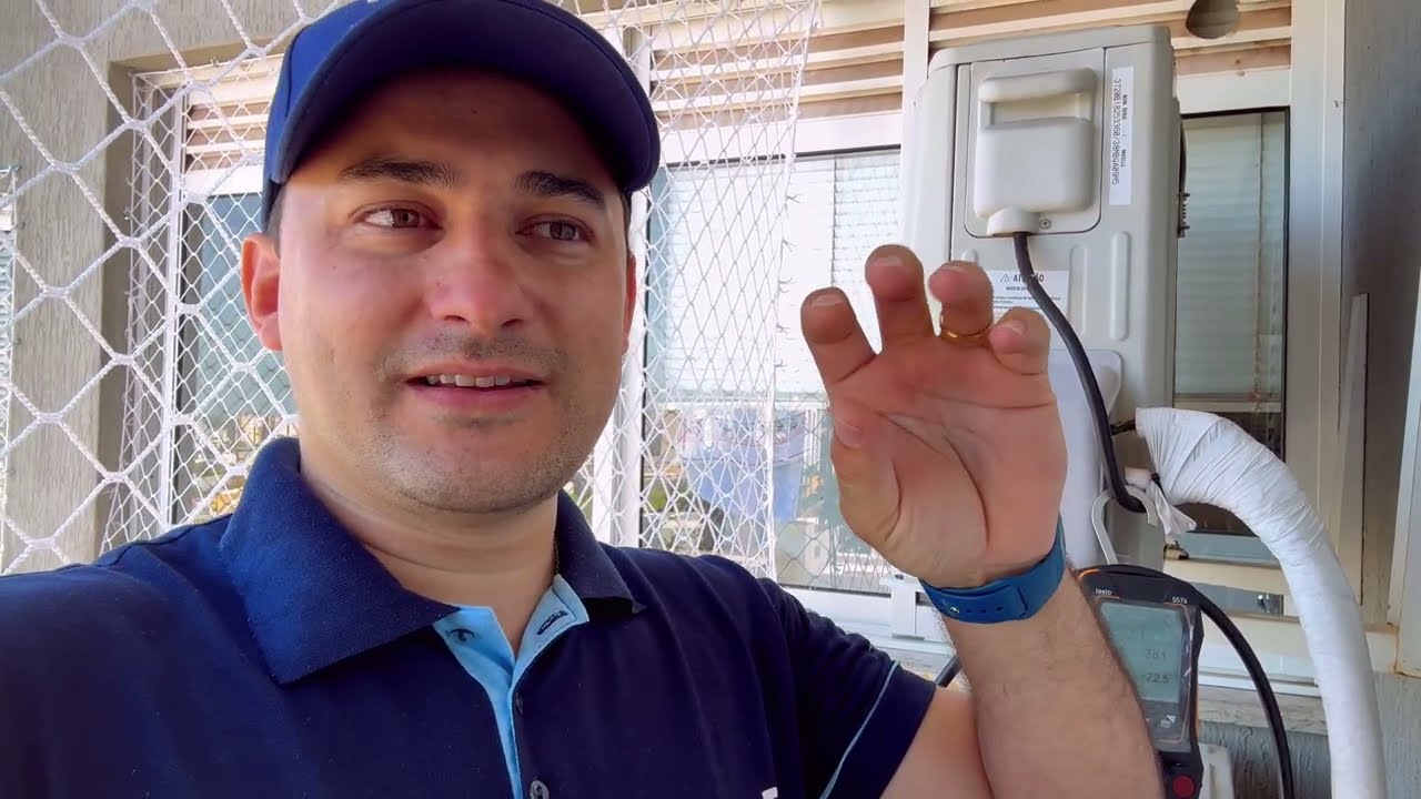 Ar não Gela ? Descubra o motivo