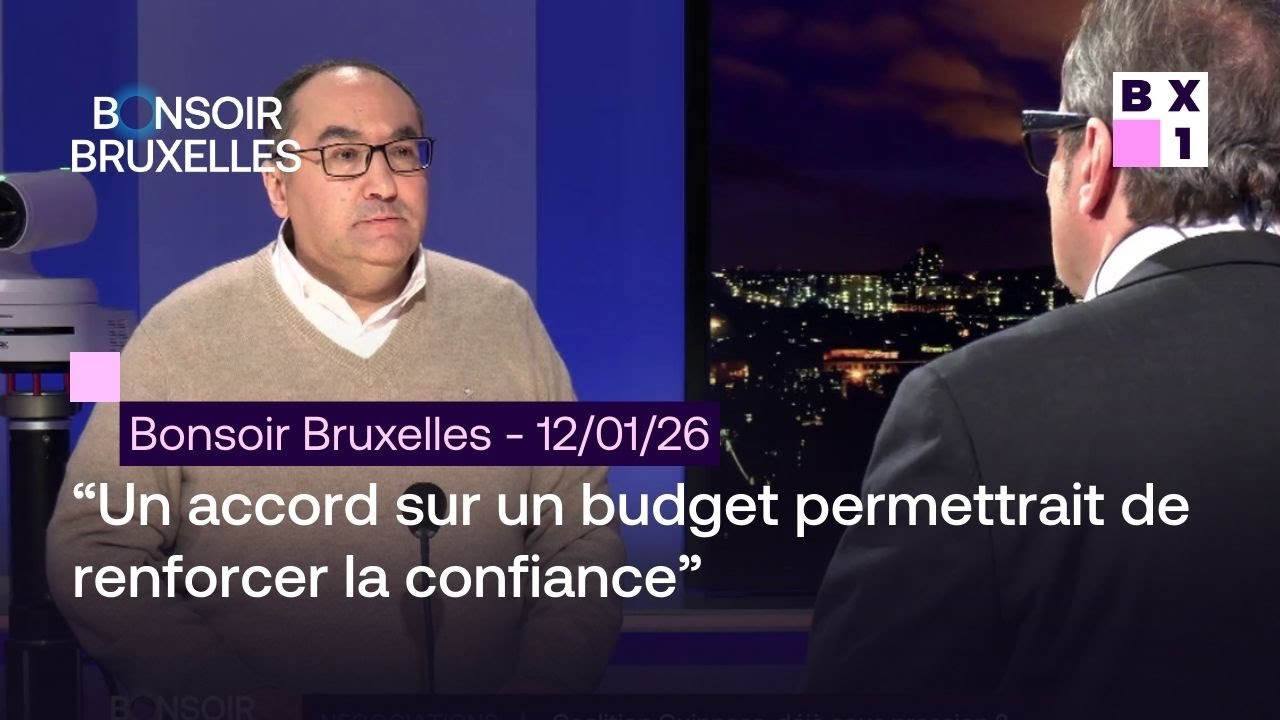 Suivez Bonsoir Bruxelles, la nouvelle &eacute;mission de BX1
