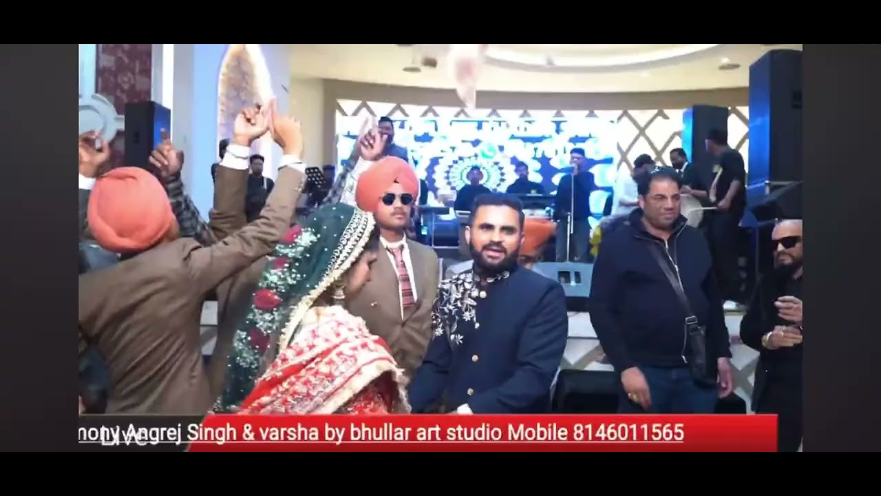 Angrej singh 🇬🇧 viah 