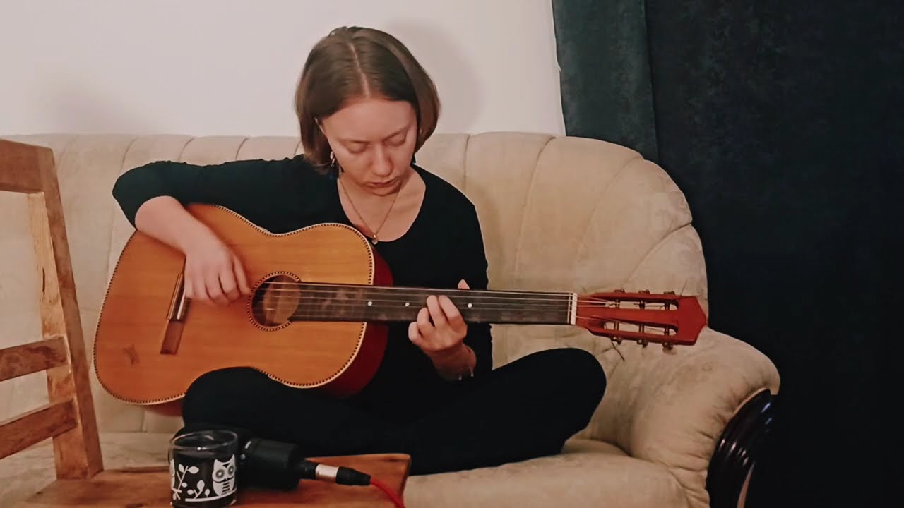 IMPOSSIBLE | calming fretless guitar