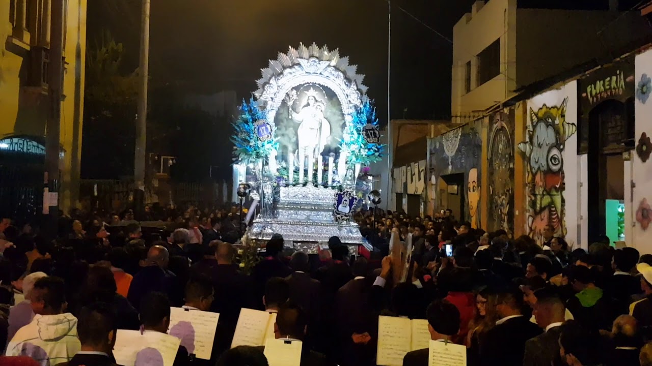 LOS AUTENTICOS DEL CALLAO - BANDA DE MUSICA OFICIAL DEL MONASTERIO DE LAS NAZARENAS