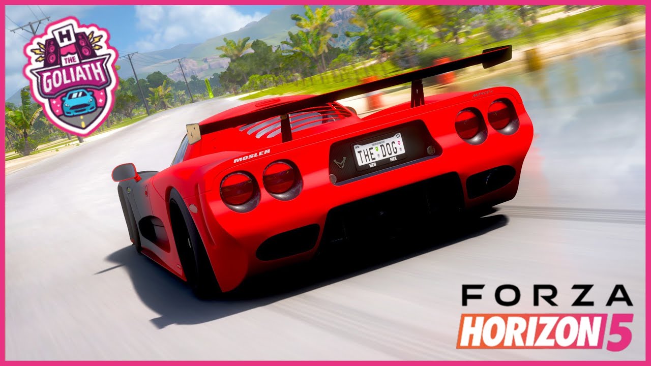Forza Horizon 5 Goliath 9:08.464 - S2 Rivals