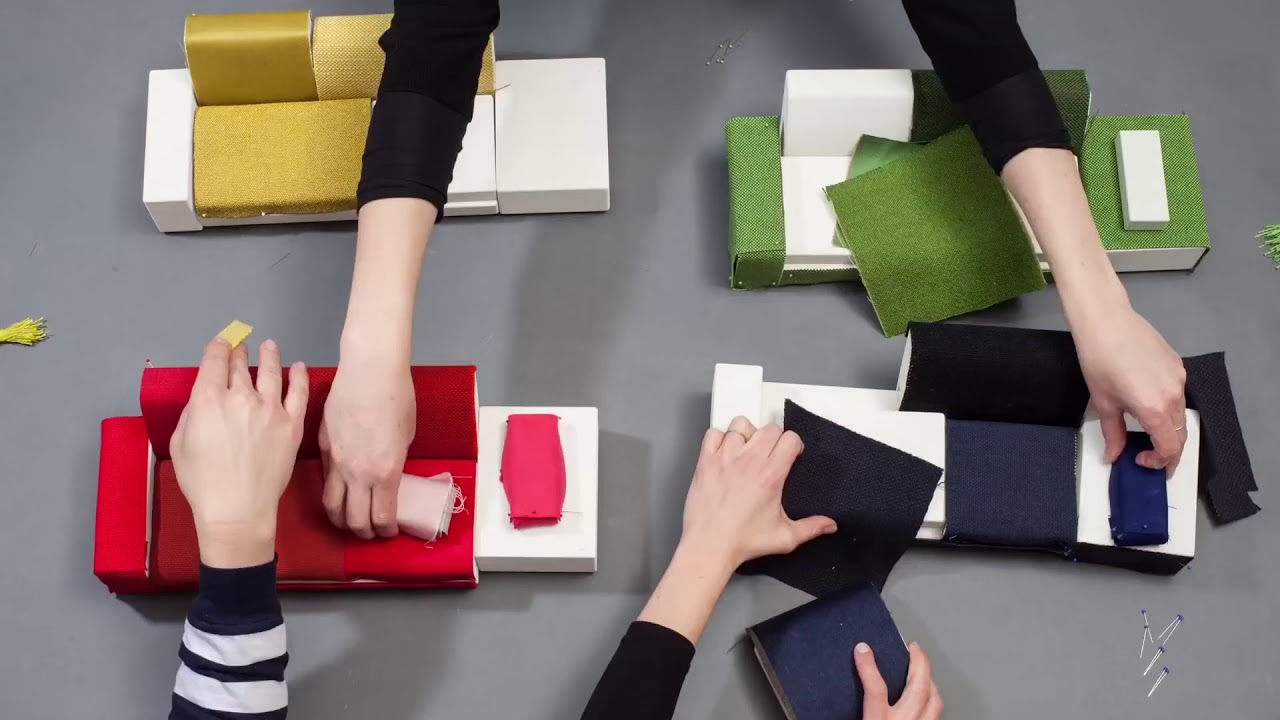 Vitra | Polder Sofa - Textilworkshop | smow