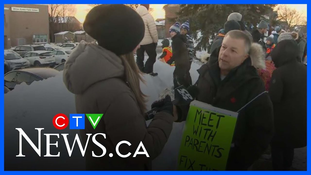 Parents concerned over how Pickering elementary school threat was handled