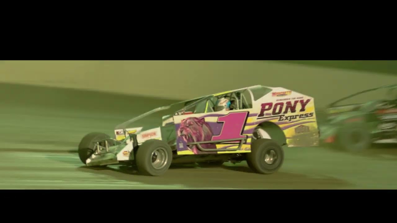 Pony Movie - Racing Montage - July 15th