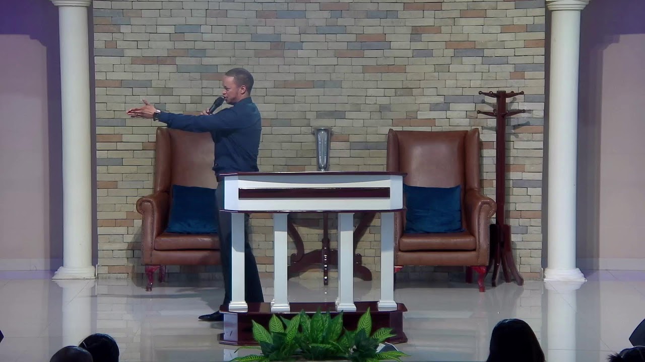 02-02-2025 '' Why Total Obedience '' [ Bro Robert  ]