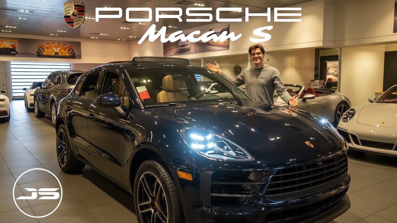 2020 Porsche Macan S In Depth Review