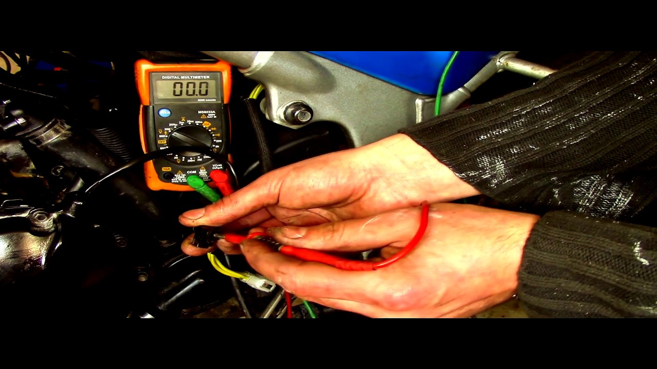 Triumph tiger 955i faulty stator test diagnosis. Triumph charging problem