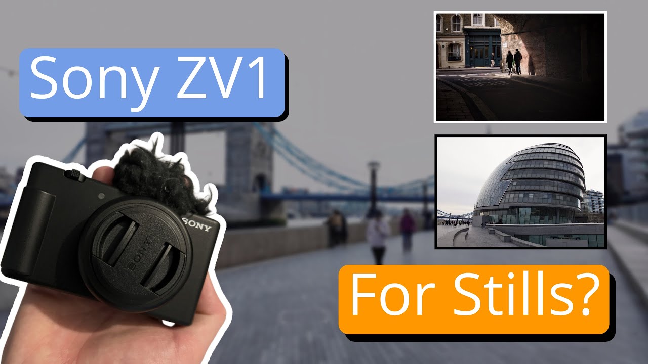 Is the ZV1 any good for still photography?