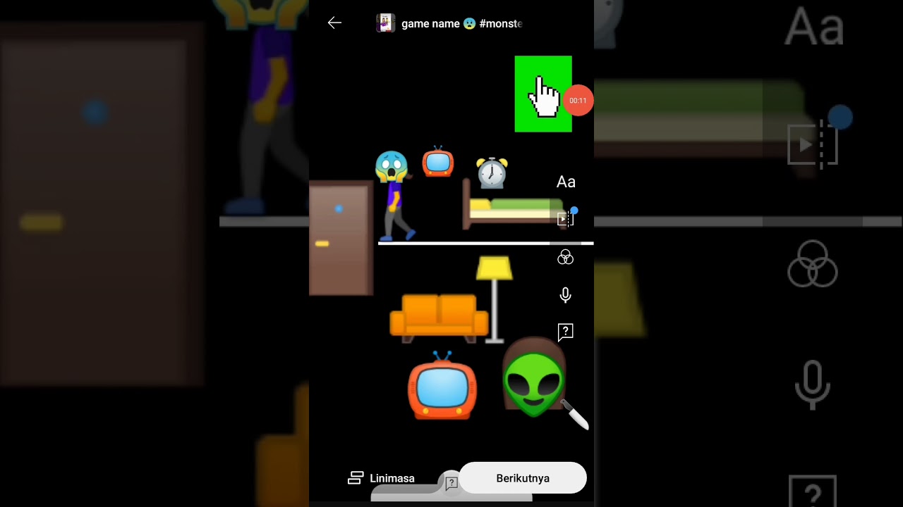 game menakutkan medium#emoji#trend #like #subscribe #comment