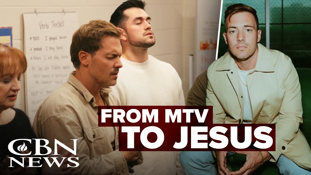 Звезда MTV Дэвис Мэллори оставил гомосексуальный образ жизни после встречи с Иисусом