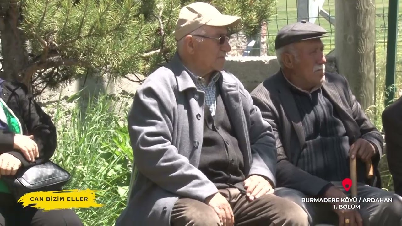 CAN BİZİM ELLER - BURMADERE KÖYÜ / ARDAHAN 1. BÖLÜM (2025)