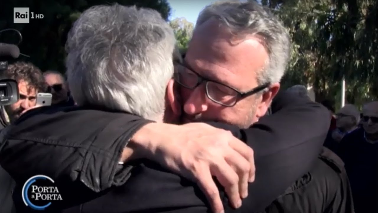 La riscoperta di Craxi - Porta a porta 21/01/2020